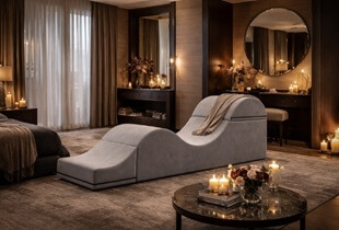 Sexzimmer einrichten: So schaffst du ein erotisches Spielzimmer zu Hause