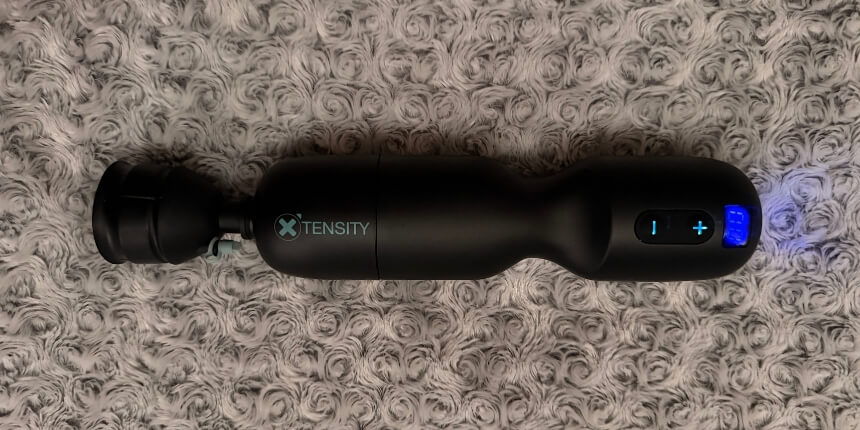 Xtensity 1 Vakuum-Puls Masturbator Erfahrungen & Test – Desirel.ch Sexshop