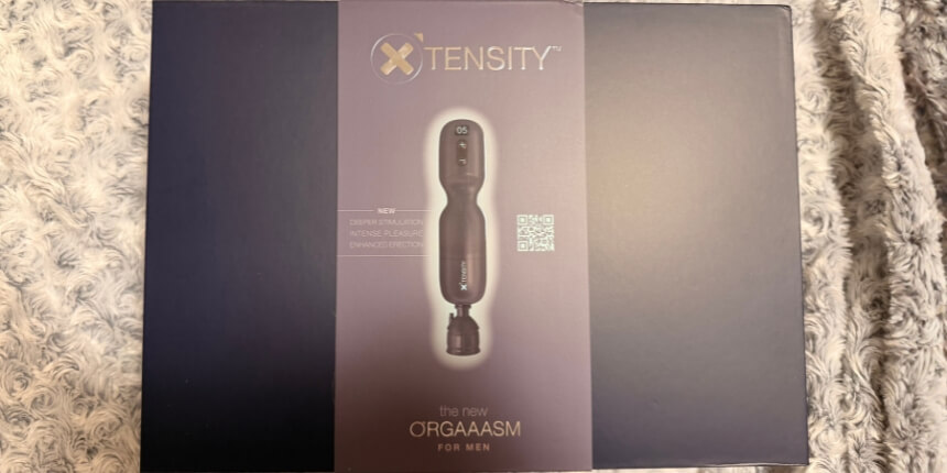 Xtensity 1 Vakuum-Puls Masturbator Test – Desirel.ch Sexshop